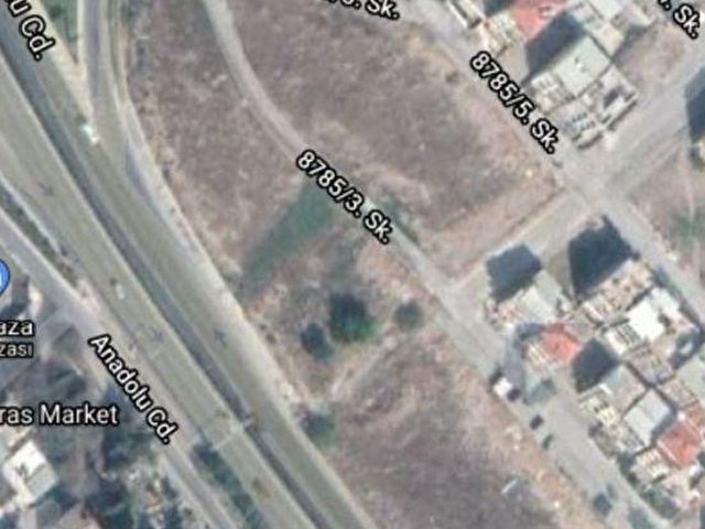 Izmir Cigli Balatcik Yol Uzeri Satilik Imarli Arsa 77059 1393 Hurriyet Emlak