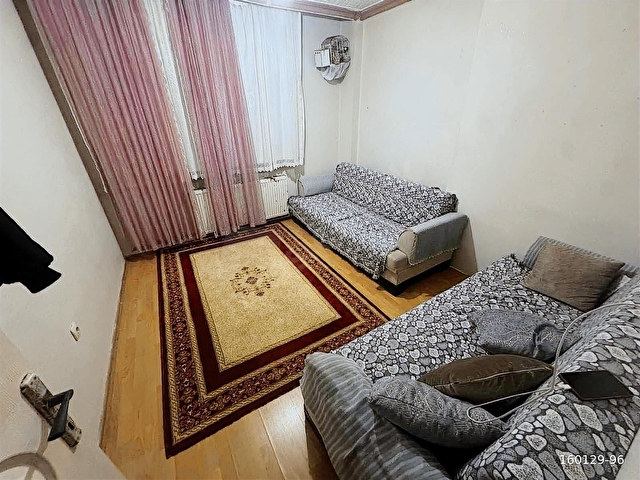 MEHMET AKİFTE SATILIK 75MT² 2+1 MERKEZİ KONUM 6.KAT DAİRE - Görsel 13