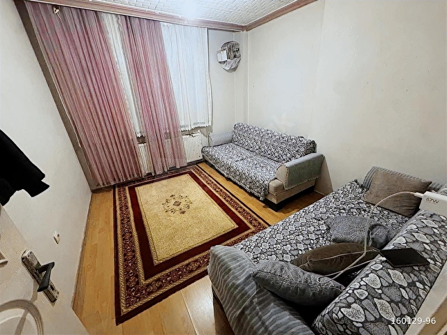 MEHMET AKİFTE SATILIK 75MT² 2+1 MERKEZİ KONUM 6.KAT DAİRE - Görsel 12