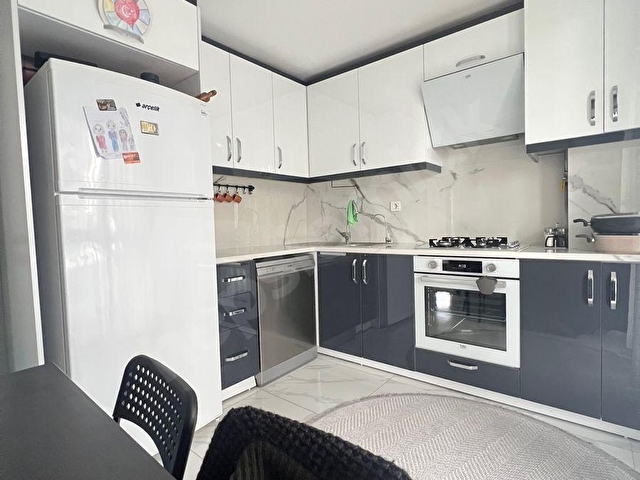 ÜMRANİYE AŞAĞIDUDULLU MAHALLESİNDE MERKEZİ KONUM 3+1 DUBLEKS SATILIK DAİRE - Görsel 14