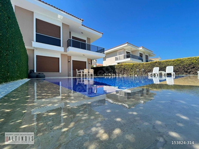 Altındiş | Şifnede | Kiralık | Deniz Manzaralı | Lüks Villa - Görsel 14