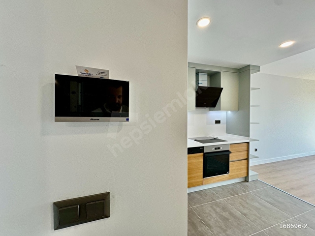 AKROS İSTANBUL SATILIK 1+1 ŞEHİR MANZARALI DAİRE - Görsel 2