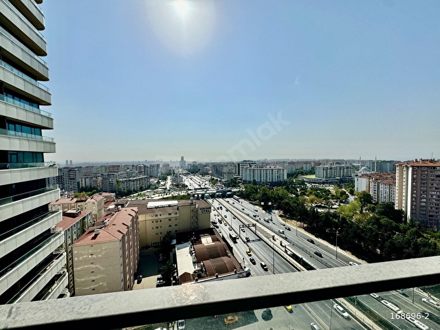 AKROS İSTANBUL SATILIK 1+1 ŞEHİR MANZARALI DAİRE
