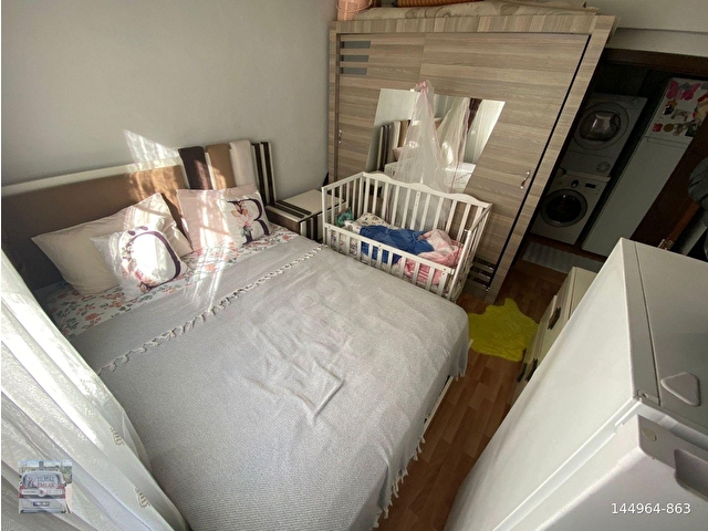 ATATÜRK MHDE 3+1 ARA KAT ÖN CEPHE GENİŞ YAPILI MASRAFSIZ DAİRE! - Görsel 23