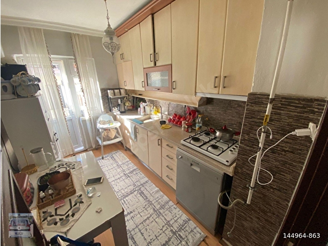 ATATÜRK MHDE 3+1 ARA KAT ÖN CEPHE GENİŞ YAPILI MASRAFSIZ DAİRE! - Görsel 5