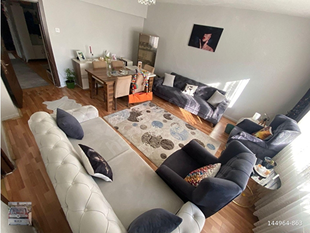 ATATÜRK MHDE 3+1 ARA KAT ÖN CEPHE GENİŞ YAPILI MASRAFSIZ DAİRE! - Görsel 11