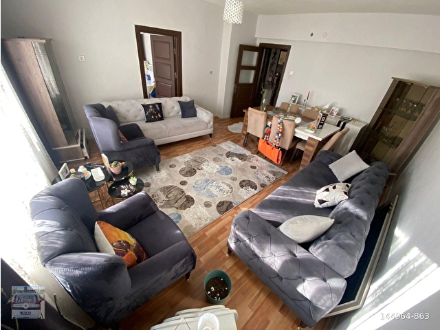 ATATÜRK MHDE 3+1 ARA KAT ÖN CEPHE GENİŞ YAPILI MASRAFSIZ DAİRE! - Görsel 12