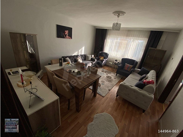 ATATÜRK MHDE 3+1 ARA KAT ÖN CEPHE GENİŞ YAPILI MASRAFSIZ DAİRE! - Görsel 16