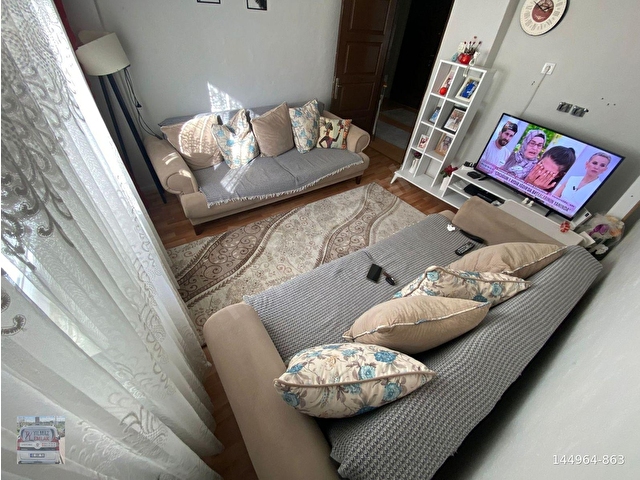 ATATÜRK MHDE 3+1 ARA KAT ÖN CEPHE GENİŞ YAPILI MASRAFSIZ DAİRE! - Görsel 18