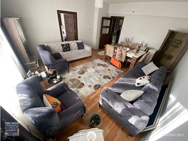 ATATÜRK MHDE 3+1 ARA KAT ÖN CEPHE GENİŞ YAPILI MASRAFSIZ DAİRE! - Görsel 13