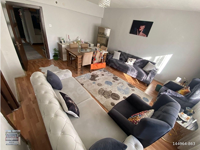 ATATÜRK MHDE 3+1 ARA KAT ÖN CEPHE GENİŞ YAPILI MASRAFSIZ DAİRE! - Görsel 10