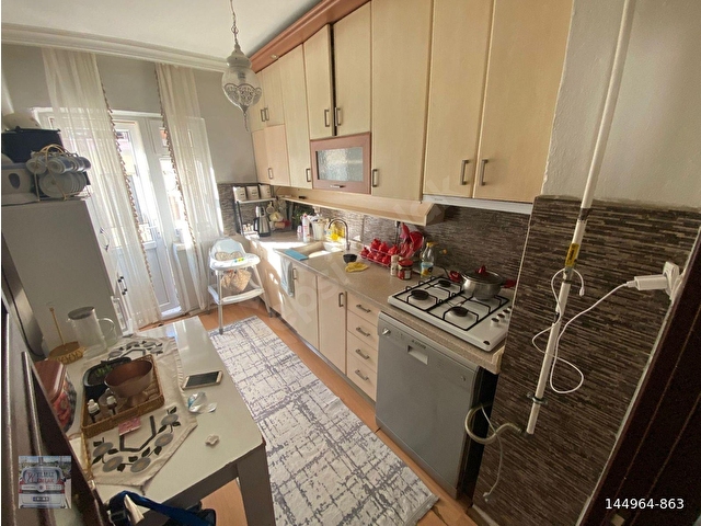 ATATÜRK MHDE 3+1 ARA KAT ÖN CEPHE GENİŞ YAPILI MASRAFSIZ DAİRE! - Görsel 3