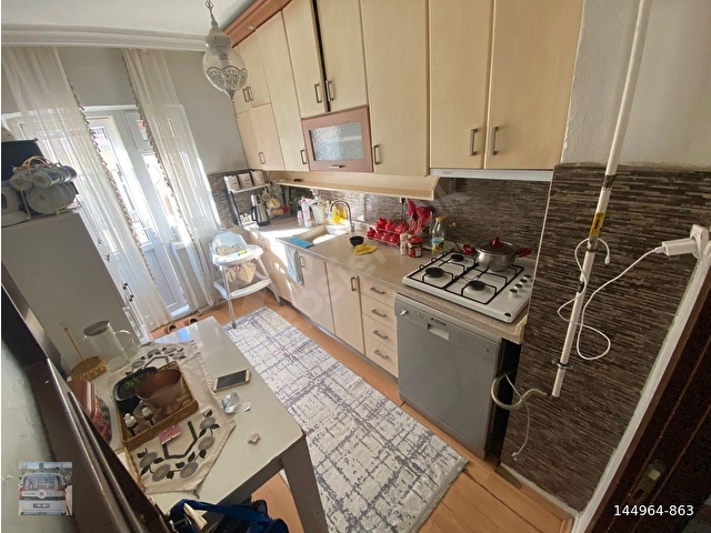 ATATÜRK MHDE 3+1 ARA KAT ÖN CEPHE GENİŞ YAPILI MASRAFSIZ DAİRE! - Görsel 4