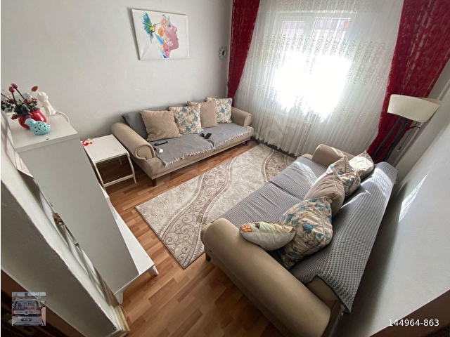 ATATÜRK MHDE 3+1 ARA KAT ÖN CEPHE GENİŞ YAPILI MASRAFSIZ DAİRE! - Görsel 17