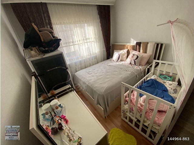 ATATÜRK MHDE 3+1 ARA KAT ÖN CEPHE GENİŞ YAPILI MASRAFSIZ DAİRE! - Görsel 27