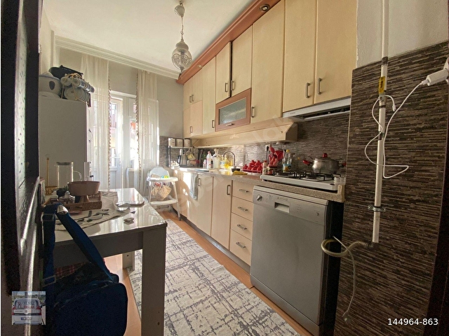 ATATÜRK MHDE 3+1 ARA KAT ÖN CEPHE GENİŞ YAPILI MASRAFSIZ DAİRE!