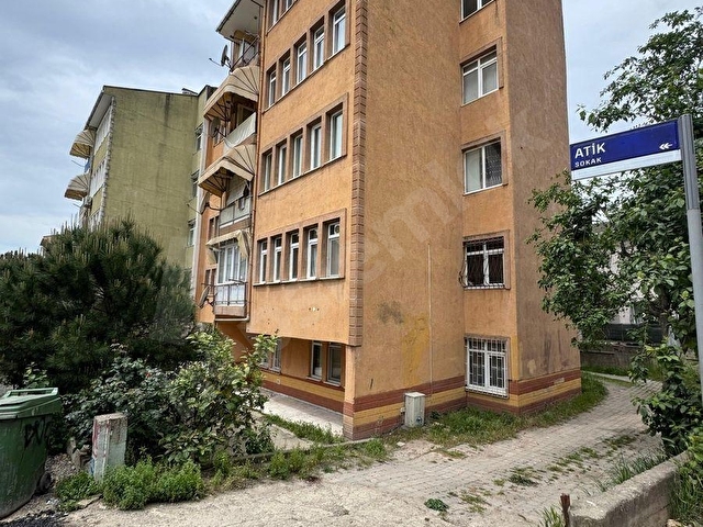 EMEK EMLAKTAN MİMAR SİNAN MAH.DE ACİLL SATILIK 3+1 DAİRE S-2707 - Görsel 2