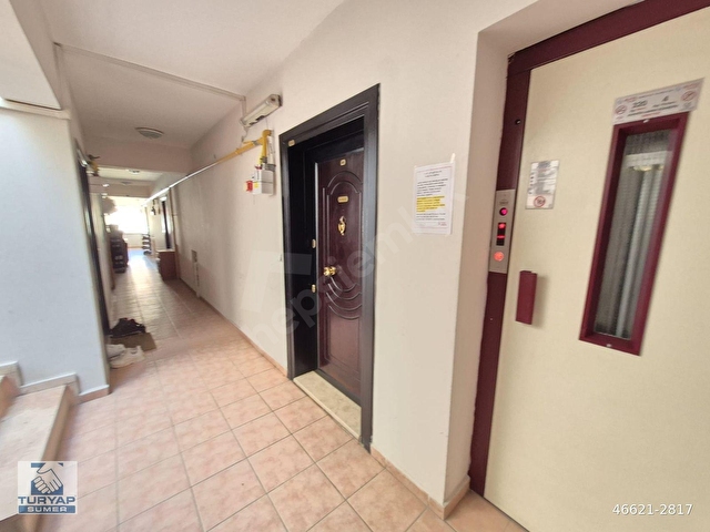 TURYAP SÜMERDEN ŞİRİNTEPE BURSA CADDESİ ÜZERİ KİRALIK 1+1 DAİRE - Görsel 3