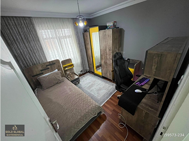 ESERTEPE MAHALLESİNDE KATTA YAPILI 3+1 FIRSAT DAİRE KÖK TAPU - Görsel 14