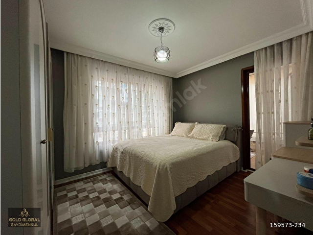 ESERTEPE MAHALLESİNDE KATTA YAPILI 3+1 FIRSAT DAİRE KÖK TAPU - Görsel 17