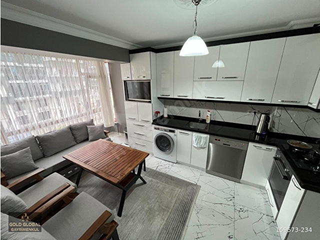 ESERTEPE MAHALLESİNDE KATTA YAPILI 3+1 FIRSAT DAİRE KÖK TAPU