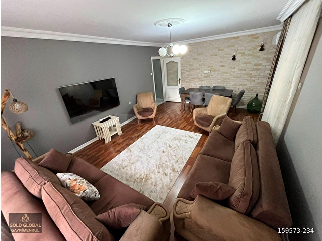 ESERTEPE MAHALLESİNDE KATTA YAPILI 3+1 FIRSAT DAİRE KÖK TAPU - Görsel 8