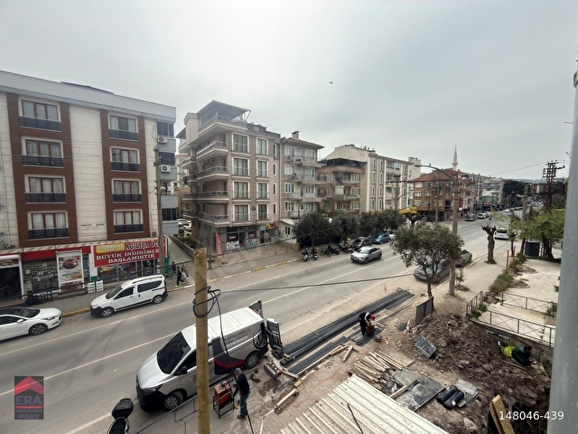 ERA PORT GÜVENCESİYLE CENGİZ TOPEL CADDESİ ÜZERİ 3+1 DAİRE - Görsel 2