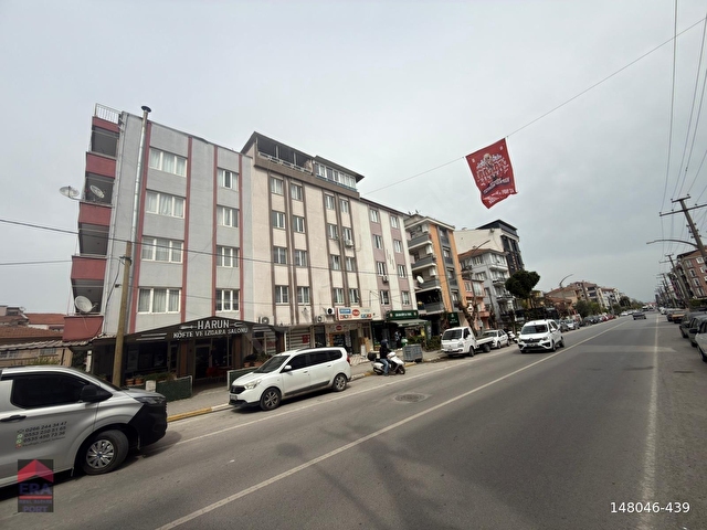 ERA PORT GÜVENCESİYLE CENGİZ TOPEL CADDESİ ÜZERİ 3+1 DAİRE