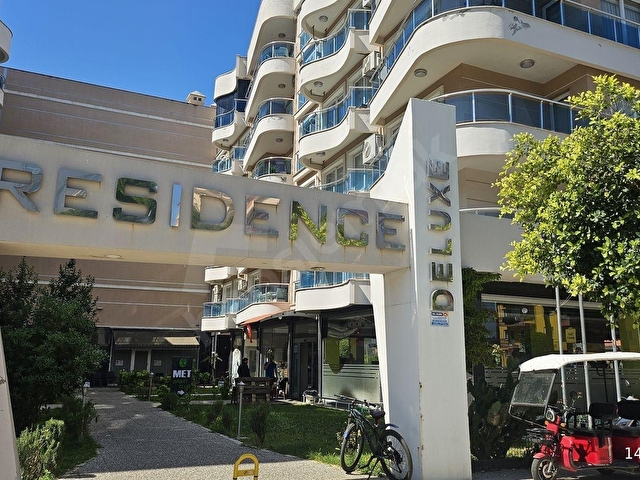 MİNE EMLAKTAN SATILIK 3+1 ULTRA LÜKS RESİDENCE YÜKSEK KREDİLİ