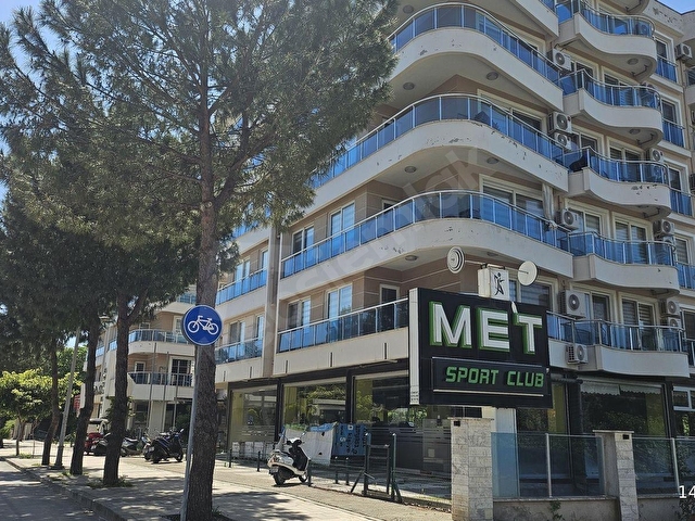 MİNE EMLAKTAN SATILIK 3+1 ULTRA LÜKS RESİDENCE YÜKSEK KREDİLİ - Görsel 2