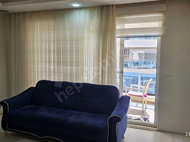 MİNE EMLAKTAN SATILIK 3+1 ULTRA LÜKS RESİDENCE YÜKSEK KREDİLİ - Görsel 10