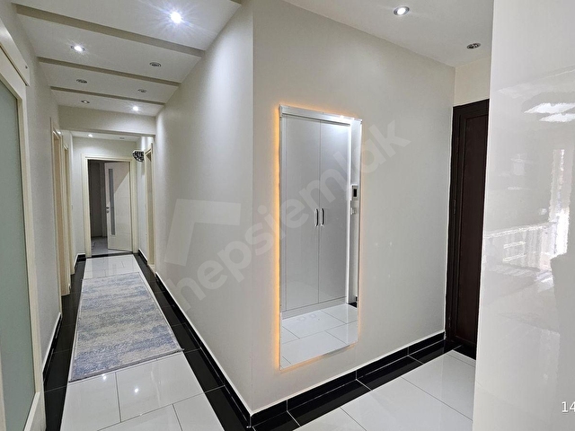 MİNE EMLAKTAN SATILIK 3+1 ULTRA LÜKS RESİDENCE YÜKSEK KREDİLİ - Görsel 6