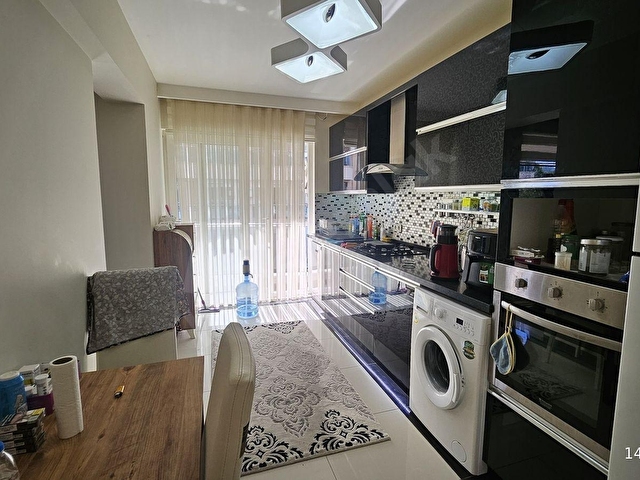 MİNE EMLAKTAN SATILIK 3+1 ULTRA LÜKS RESİDENCE YÜKSEK KREDİLİ - Görsel 20
