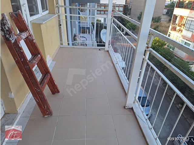 SABRİ CENGİZ EMLAK BORNOVA İNÖNÜ MAH KİRALIK DAİRE 3+1 DOĞALGAZLI - Görsel 15