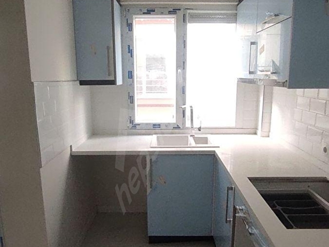 Antre Emlaktan Kiralık Bahar Mahallesinde Hastane Yanı 3+1 Doğalgazlı,Otoparklı Sıfır  Daire - Görsel 7