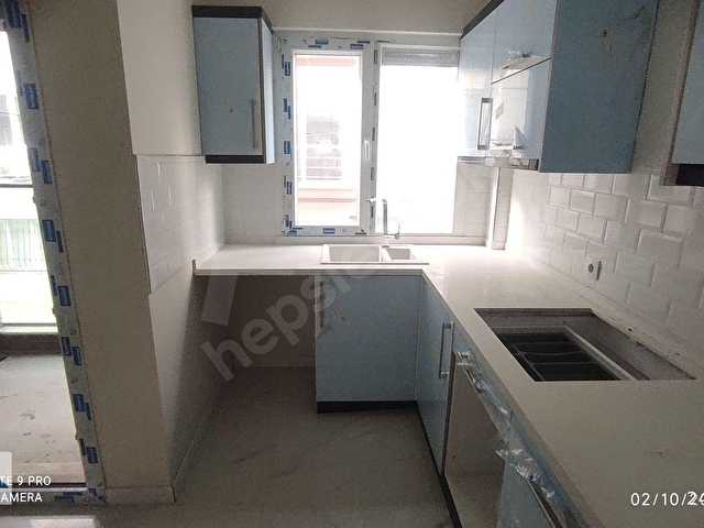 Antre Emlaktan Kiralık Bahar Mahallesinde Hastane Yanı 3+1 Doğalgazlı,Otoparklı Sıfır  Daire - Görsel 8