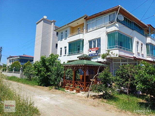 Remax Mülkten Taflan Sahil Bandında 4+1 Daire