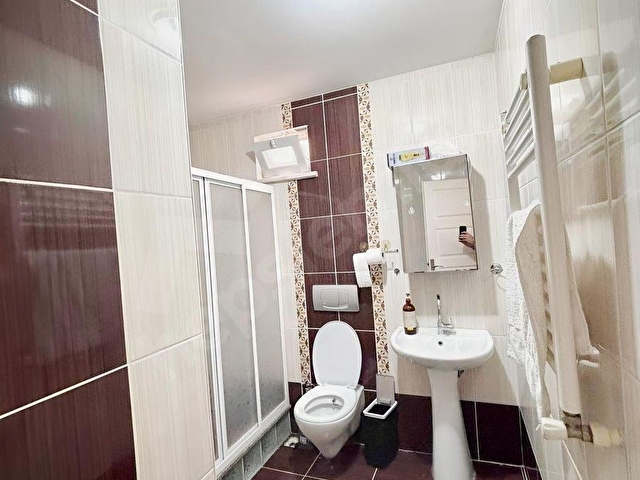Rami Cuma Oruç Sokak ta 130m2 Satılık 3+1 Dubleks Daire - Görsel 8