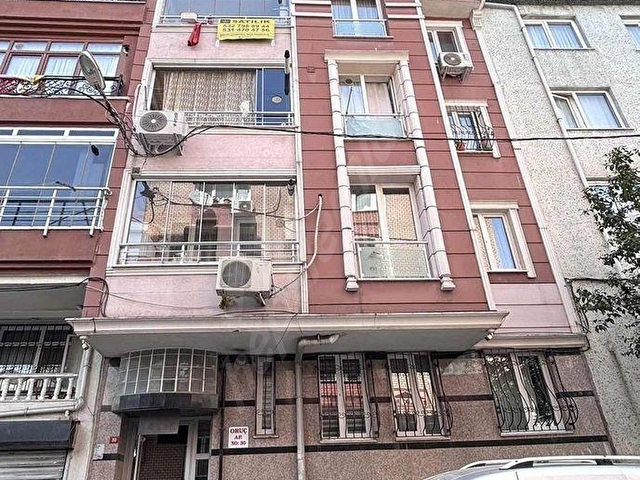Rami Cuma Oruç Sokak ta 130m2 Satılık 3+1 Dubleks Daire