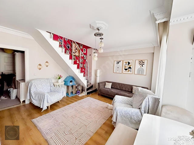 Rami Cuma Oruç Sokak ta 130m2 Satılık 3+1 Dubleks Daire - Görsel 2