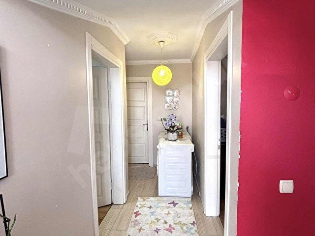 Rami Cuma Oruç Sokak ta 130m2 Satılık 3+1 Dubleks Daire - Görsel 23