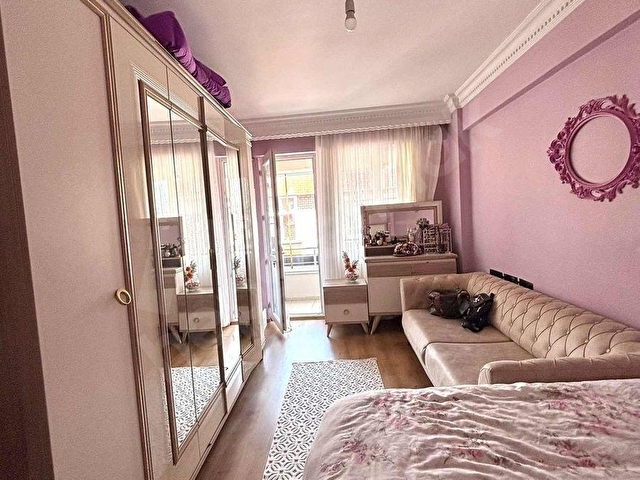 Rami Cuma Oruç Sokak ta 130m2 Satılık 3+1 Dubleks Daire - Görsel 15
