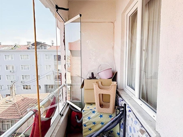 Rami Cuma Oruç Sokak ta 130m2 Satılık 3+1 Dubleks Daire - Görsel 14