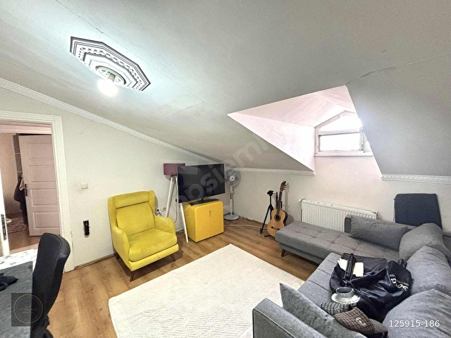 Rami Cuma Oruç Sokak ta 130m2 Satılık 3+1 Dubleks Daire - Görsel 26