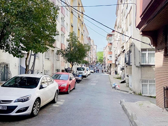 Rami Cuma Oruç Sokak ta 130m2 Satılık 3+1 Dubleks Daire - Görsel 10