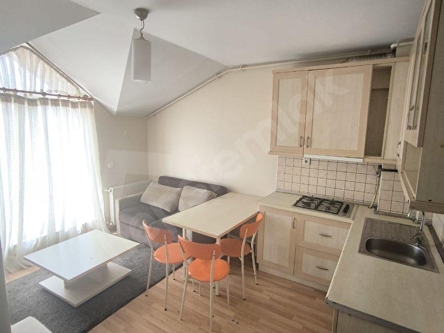 2+1 DENİZ MANZARALİ ÇATI KATİ EŞYALI DAİRE.. - Görsel 6