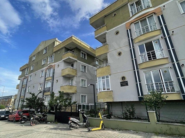 MAYADAN ADLİYE YANINDA EŞYALI BALKONLU 1+1 YATIRIM FIRSATI ACİLL