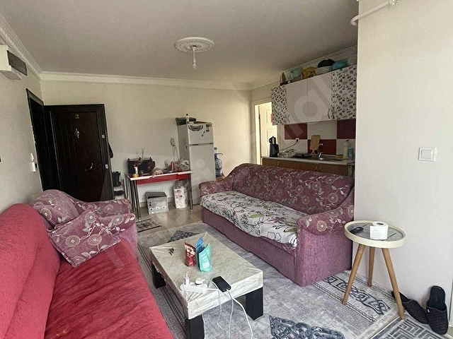 MAYADAN ADLİYE YANINDA EŞYALI BALKONLU 1+1 YATIRIM FIRSATI ACİLL - Görsel 11
