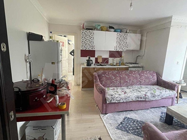 MAYADAN ADLİYE YANINDA EŞYALI BALKONLU 1+1 YATIRIM FIRSATI ACİLL - Görsel 8
