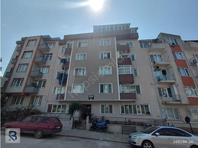 BALKAN EMLAK TAN KİRALIK 17 EYLÜL DE 3+1 ARA KAT BAKIMLI DAİRE